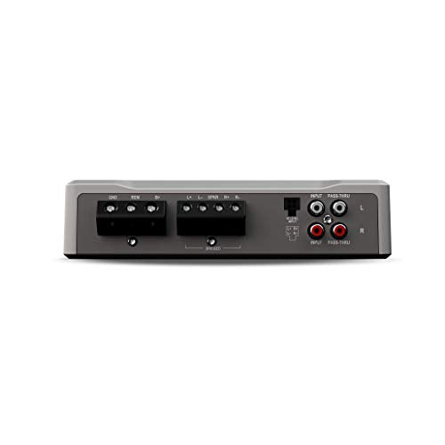 Rockford Fosgate M2-200X2 Marine 200-Watt 2-Channel Element Ready Amplifier Rockford Fosgate M2-200X2 Marine 200-Watt 2-Channel Element Ready Amplifier
